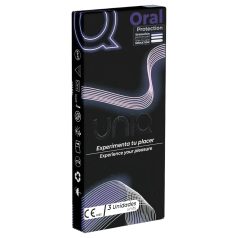 Uniq - condón oral sin látex (3 uds)
