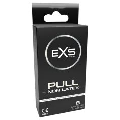 EXS - condones sin látex (6 uds.)