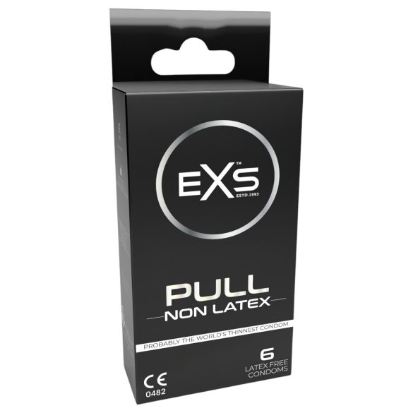 EXS - condones sin látex (6 uds.)