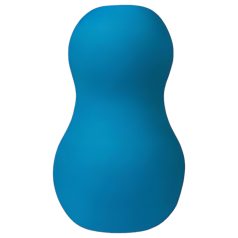   Doc Johnson - masturbador masculino - texturizado - silicona azul