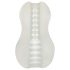 Doc Johnson Stroker - masturbador masculino (blanco)