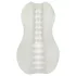 Doc Johnson Stroker - masturbador masculino (blanco)