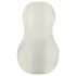 Doc Johnson Stroker - masturbador masculino (blanco)