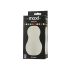 Doc Johnson Stroker - masturbador masculino (blanco)
