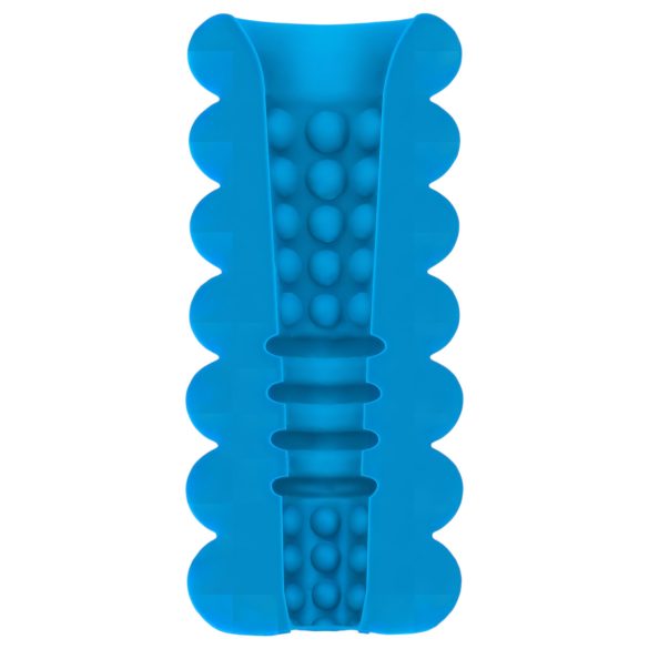 Doc Johnson Thrill - masturbador masculino (azul)