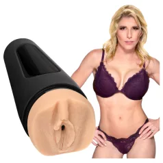   Doc Johnson Main Squeeze Cory Chase - masturbador vagina realista (color carne)