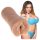 Doc Johnson Natasha Nice - vagina realista Ultraskyn (natural)