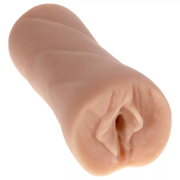 Doc Johnson Natasha Nice - vagina artificial realista Ultraskyn (color carne)