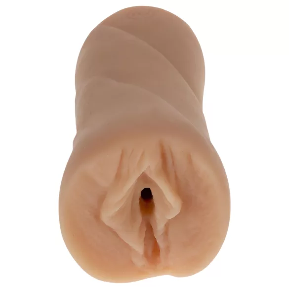 Doc Johnson Natasha Nice - vagina artificial realista Ultraskyn (color carne)