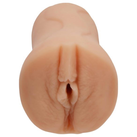 Doc Johnson Gabbie Carter - masturbador realista Ultraskyn - color natural