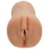 Doc Johnson Gabbie Carter - vagina realista Ultraskyn (natural)