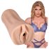 Doc Johnson Ultraskyn - Vagina realista de Cory Chase