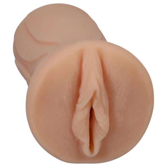 Doc Johnson Lulu Chu - Ultraskyn realista vagina (natural)