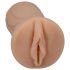 Doc Johnson Lulu Chu - Ultraskyn realista vagina (natural)
