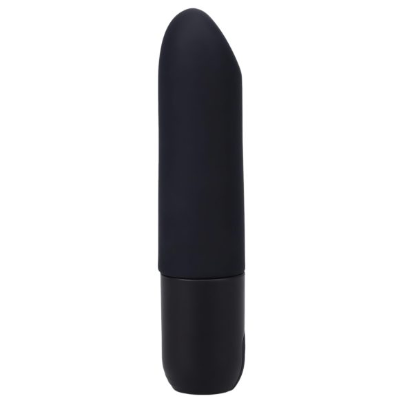 Doc Johnson Bullet Vibe - vibrador recargable e impermeable (negro)