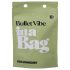 Bala vibradora recargable y resistente al agua Doc Johnson (negra)
