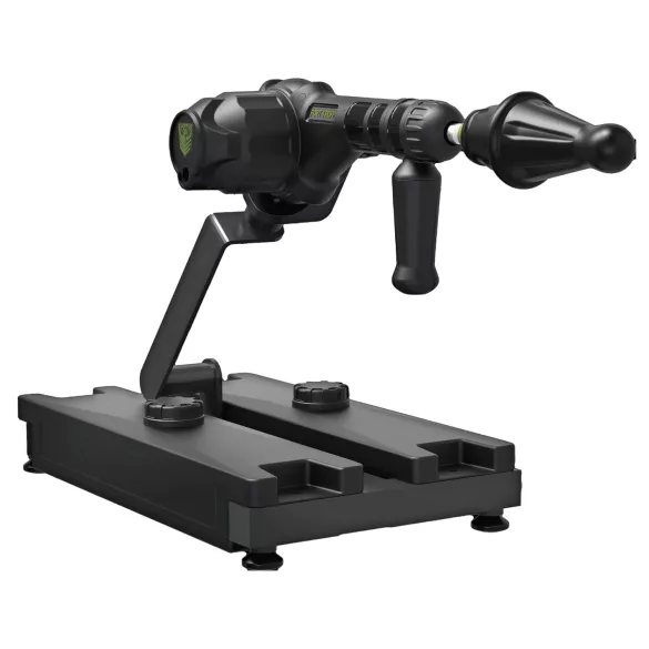 Doc Johnson Gunner System - máquina sexual automática - negro