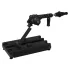 Doc Johnson Gunner System - máquina sexual automática - negro