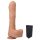 Doc Johnson Mini F-Machine Uncut - empuje vibrador radio (natural)