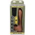 Doc Johnson Mini F-Machine: Vibrador Empuje Radio (natural)