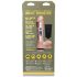 Doc Johnson Mini F-Machine: Vibrador Empuje Radio (natural)
