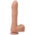 Doc Johnson Mini F-Machine: Vibrador Empuje Radio (natural)