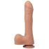 Doc Johnson Mini F-Machine: Vibrador Empuje Radio (natural)