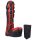 Mini Vibrador Empuje Rojo - Control Remoto