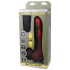 Doc Johnson Mini F-Machine Tendril - vibrador empujador inalámbrico (rojo)