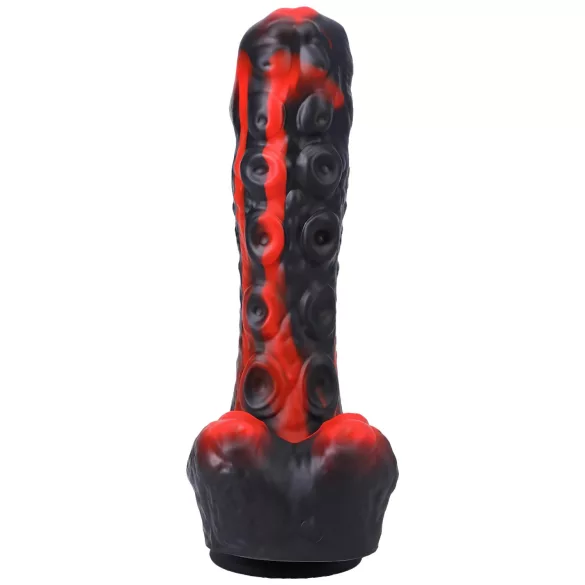 Doc Johnson - Vibrador penetrador con control remoto - mini, rojo