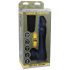 Doc Johnson Mini F-Machine Tendril - vibrador empujador a distancia (azul)