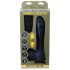 Mini Máquina F Azul: Vibrador Impulsor con Control Remoto