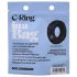 Anillo Pene Silicona Negro - Doc Johnson