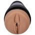 Doc Johnson Eva Elfie - vaina de placer realista (color natural)