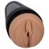 Doc Johnson Eva Elfie - vaina de placer realista (color natural)