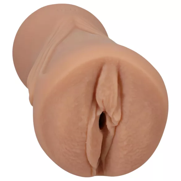 Doc Johnson Eva Elfie - vagina artificial realista Ultraskyn (color carne)