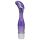 Lucid Dream 14 - potente vibrador punto G (lila)