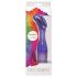 Lucid Dream 14 - potente vibrador punto G (lila)