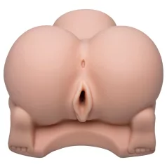   Doc Johnson Doggie Style Debbie - masturbador realista (color carne)