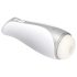 Honey Play Box Albus - masturbador masculino vibrador y succionador - blanco