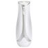 Honey Play Box Albus - masturbador masculino vibrador y succionador - blanco