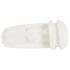 Honey Play Box Albus - masturbador masculino vibrador y succionador - blanco