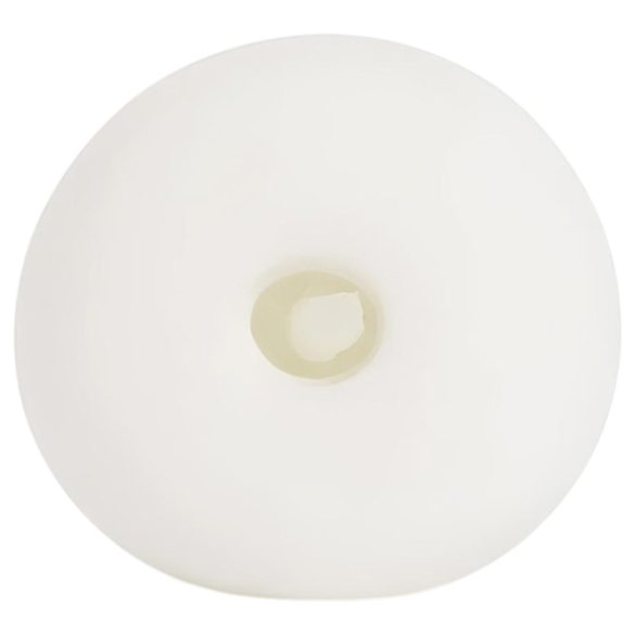 Honey Play Box Albus - masturbador masculino vibrador y succionador - blanco