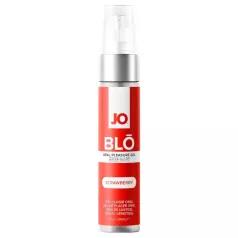 System JO BLO - gel oral con sabor, fresa (30 ml)