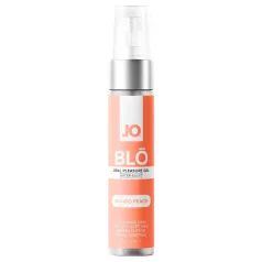 System JO BLO - gel oral con sabor, mango-melocotón (30 ml)