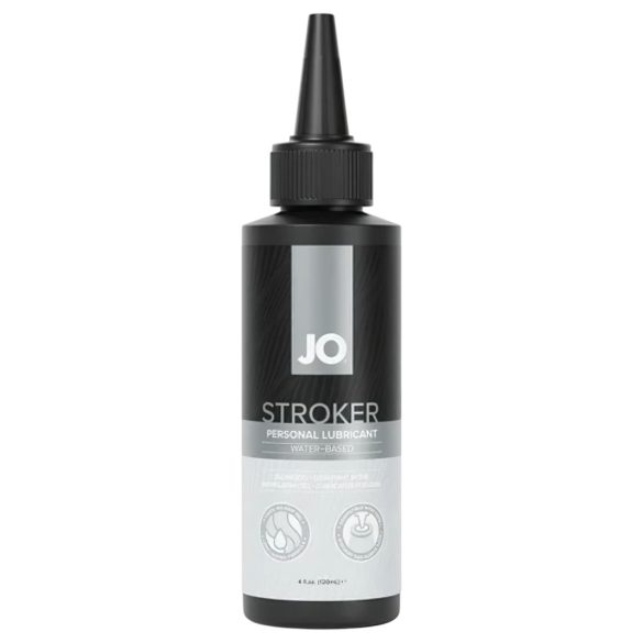 System JO - Lubricante masturbador a base de agua (120 ml)