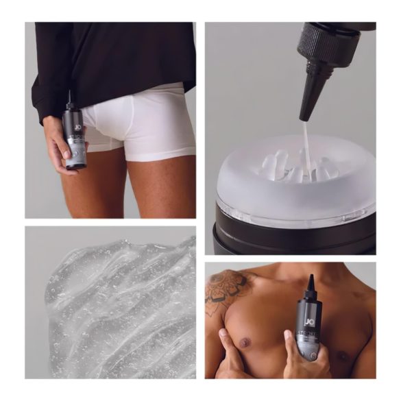 System JO - lubricante a base de agua para masturbador - 120 ml