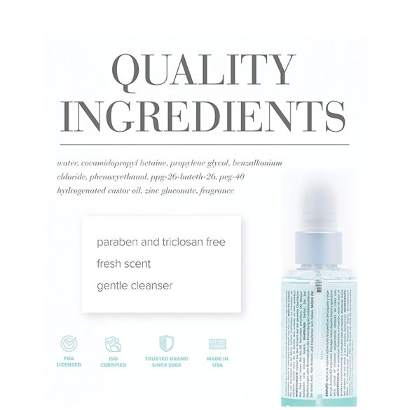 System JO - spray desinfectante (60ml)