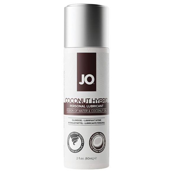 System JO - lubricante híbrido - coco (60ml)