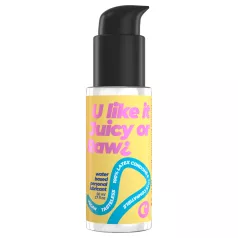 Crushious - lubricante a base de agua (50 ml)